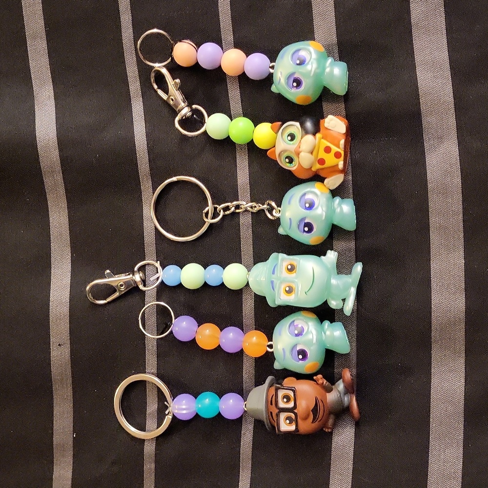 Disney Keychains